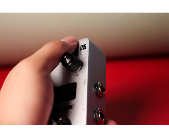 Гитарный процессор эффектов HOTONE AUDIO OMNI IR