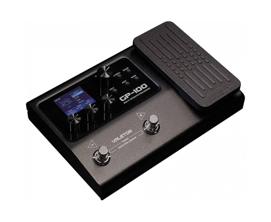 Гітарний процесор ефектів VALETON GP-100