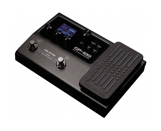 Гітарний процесор ефектів VALETON GP-100