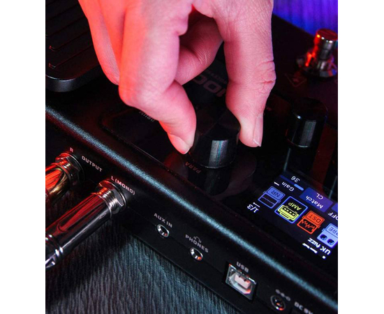 Гітарний процесор ефектів VALETON GP-100