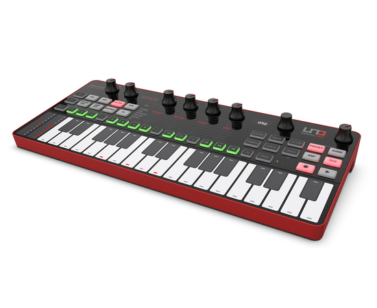Аналоговый синтезатор IK MULTIMEDIA UNO Synth Pro Desktop