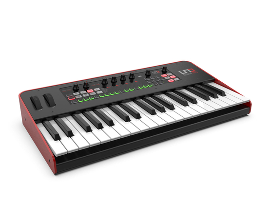 Аналоговый синтезатор IK MULTIMEDIA UNO Synth Pro