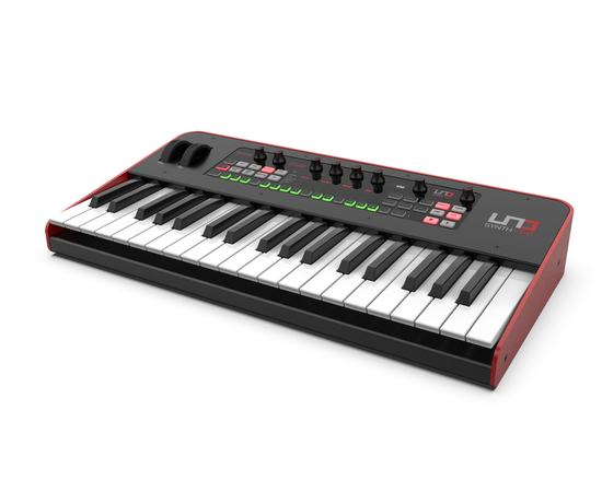 Аналоговый синтезатор IK MULTIMEDIA UNO Synth Pro