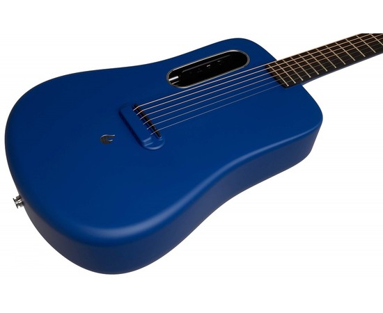 Трансакустическая гитара Lava ME 2 Freeboost Blue