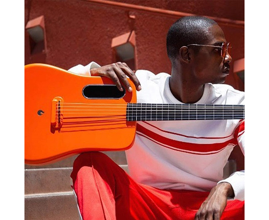 Трансакустична гітара Lava ME 2 Freeboost Orange