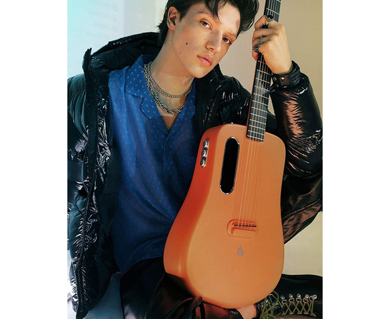 Трансакустична гітара Lava ME 2 Freeboost Orange