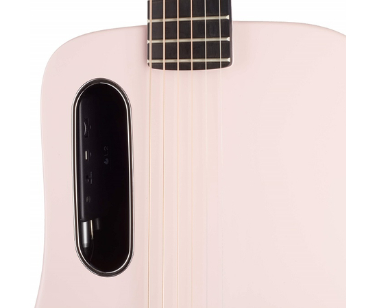 Трансакустическая гитара Lava ME 2 Freeboost Pink