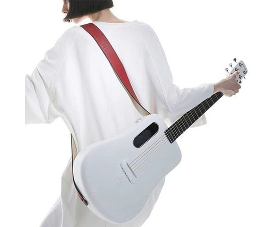 Трансакустическая гитара Lava ME 2 Freeboost White