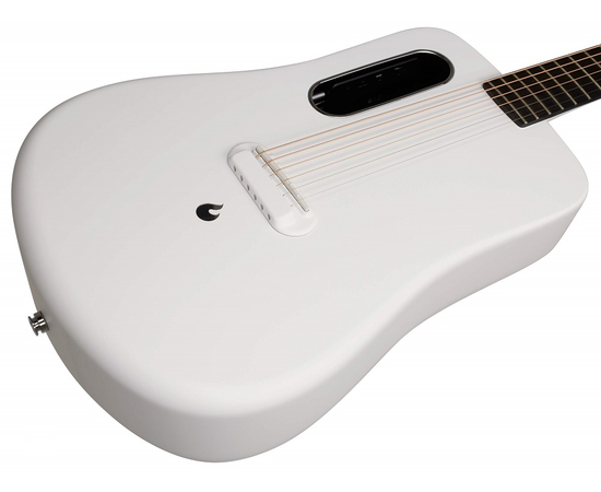 Трансакустическая гитара Lava ME 2 Freeboost White