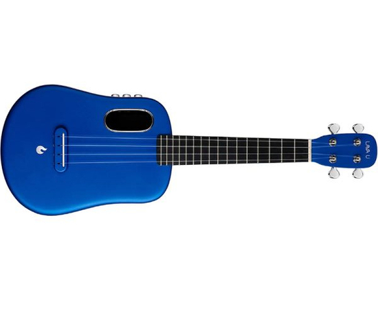 Карбонове укулеле з преампом Lava U23 Freeboost Blue - 149209 за 21555 грн. | 4Club