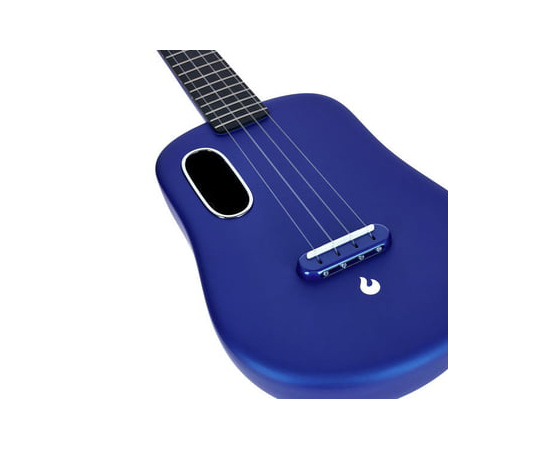Карбонове укулеле з преампом Lava U23 Freeboost Blue