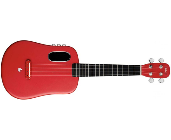 Карбоновое укулеле с преампом Lava U23 Freeboost Red - 149211 за 20070 грн. | 4Club