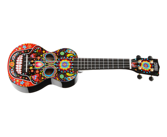 Укулеле сопрано MAHALO MA1SKBK