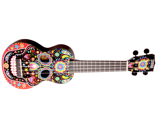 Укулеле сопрано MAHALO MA1SKBK