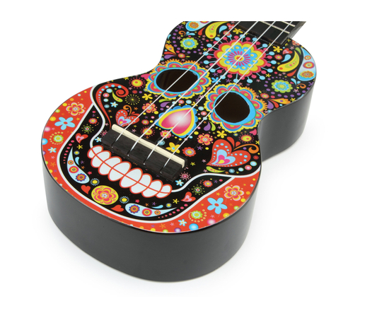 Укулеле сопрано MAHALO MA1SKBK