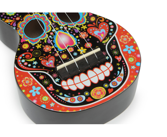 Укулеле сопрано MAHALO MA1SKBK