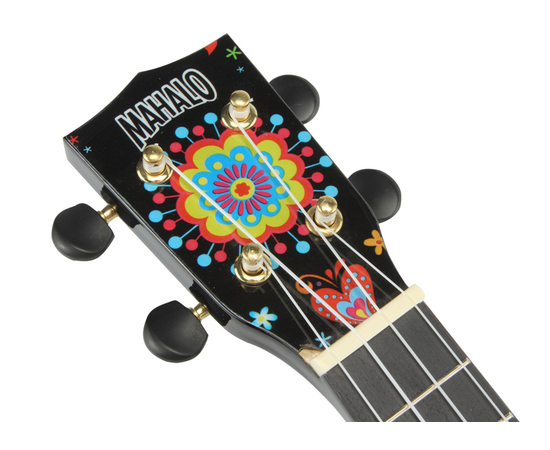 Укулеле сопрано MAHALO MA1SKBK