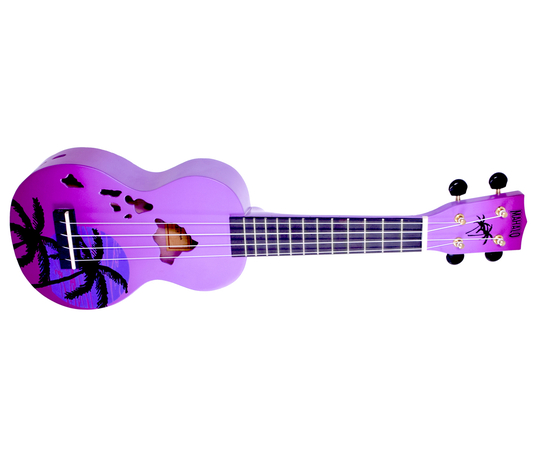 Укулеле сопрано MAHALO MD1HAPPB
