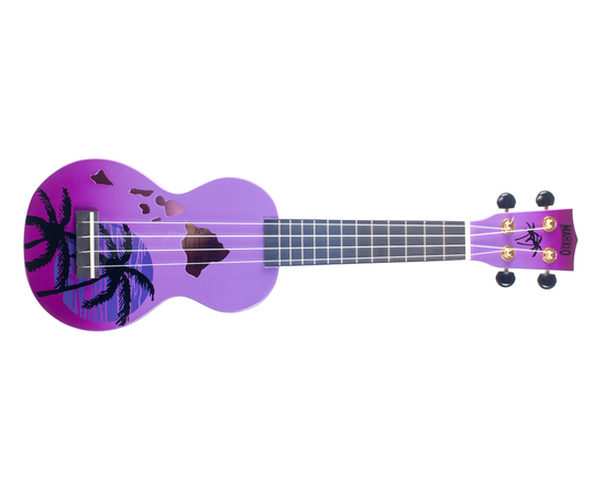 Укулеле сопрано MAHALO MD1HAPPB