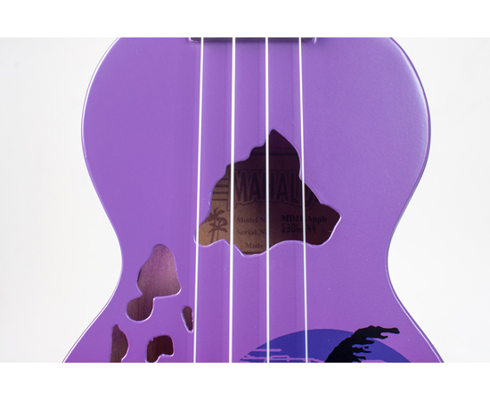 Укулеле сопрано MAHALO MD1HAPPB