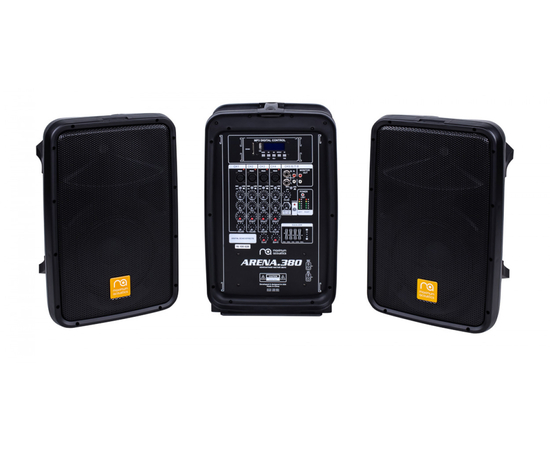 Акустический комплект Maximum Acoustics ARENA.380 - 149215 за 16720 грн. | 4Club