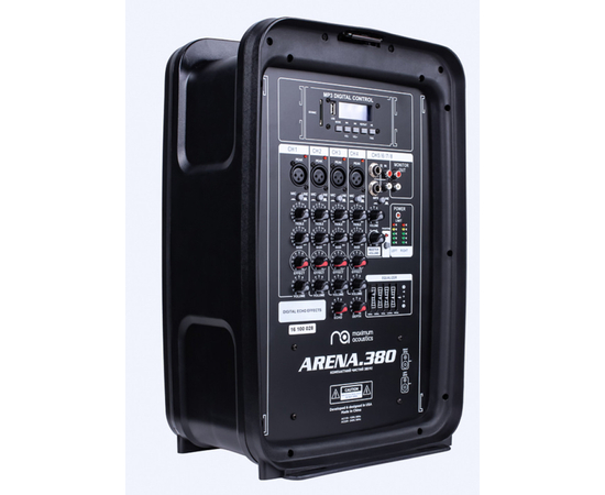 Акустический комплект Maximum Acoustics ARENA.380