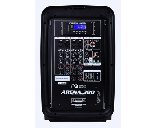 Акустический комплект Maximum Acoustics ARENA.380