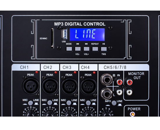 Акустический комплект Maximum Acoustics ARENA.380