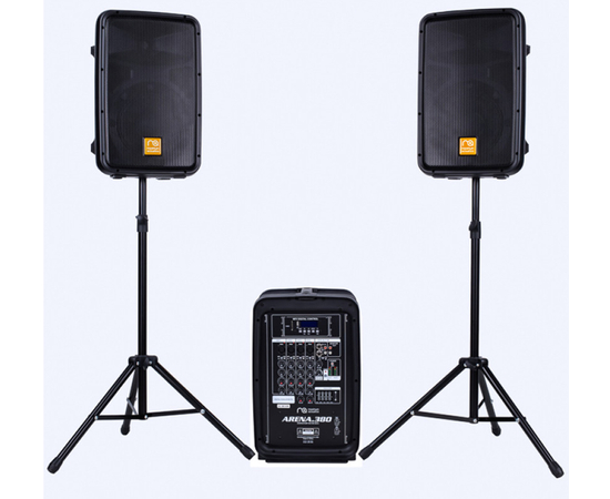 Акустический комплект Maximum Acoustics ARENA.380