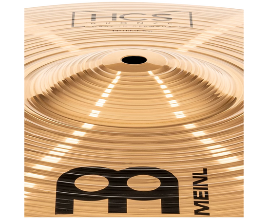 Тарелка Meinl HCSB13H HCS Bronze Hihat 13"
