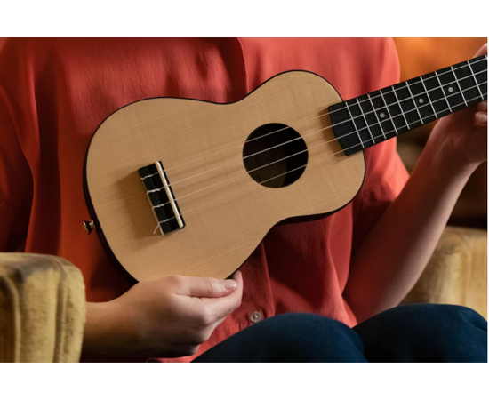 Укулеле сопрано Meinl Keiki Ukulele Pack K2-MAP