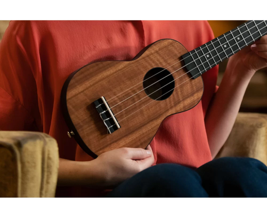 Укулеле сопрано (комплект) Meinl Keiki Ukulele Pack K3-ACA