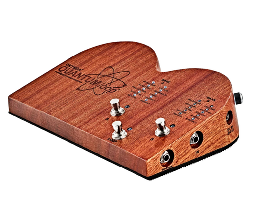 Перкуссионная педаль Meinl Ortega Stompbox Looper pedal QuantumLoop - 149184 за 18564 грн. | 4Club