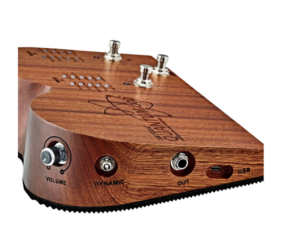 Перкуссионная педаль Meinl Ortega Stompbox Looper pedal QuantumLoop