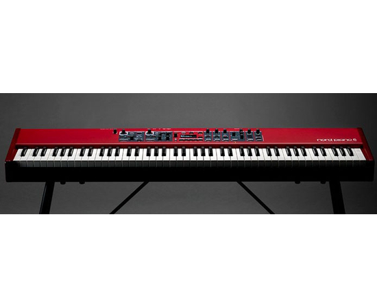 Сценическое пианино Nord Piano 5 88
