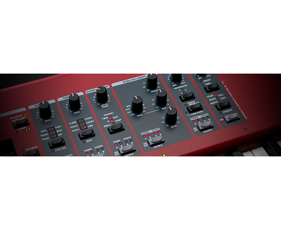 Сценическое пианино Nord Piano 5 88