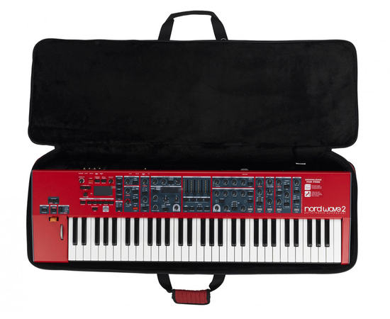 Чехол для клавишных инструментов Nord Soft Case Wave 2