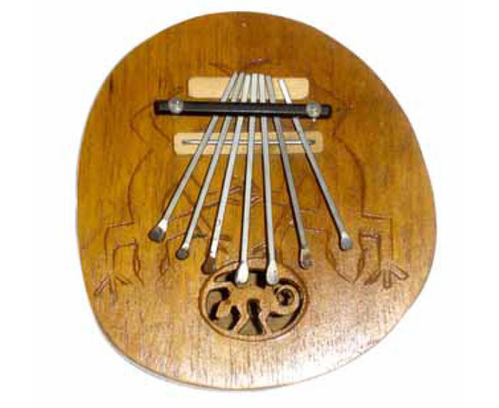 Калимба PALM PERCUSSION COCONUT SHELL KALIMBA - 149161 за 0 грн. | 4Club