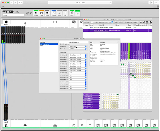 Микрофонный предусилитель RME 12Mic