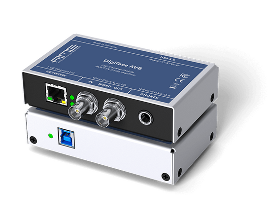 Аудиоинтерфейс RME Digiface AVB - 149265 за 0 грн. | 4Club