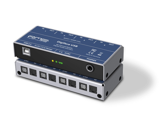 Аудиоинтерфейс RME Digiface USB - 149264 за 27456 грн. | 4Club