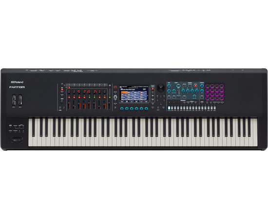 Рабочая станция Roland FANTOM-8 - 149156 за 0 грн. | 4Club