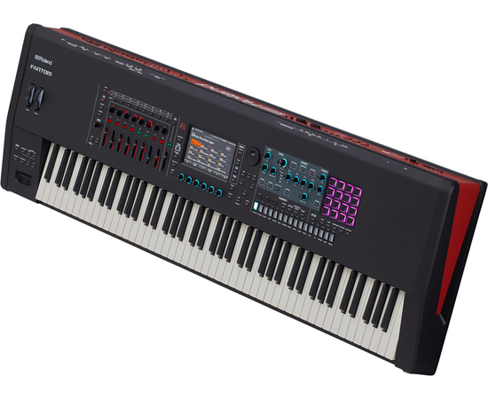 Рабочая станция Roland FANTOM-8