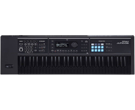 Синтезатор Roland JUNO DS61B - 149157 за 0 грн. | 4Club