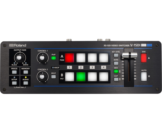 Видеомикшер Roland Pro AV V-1SDI
