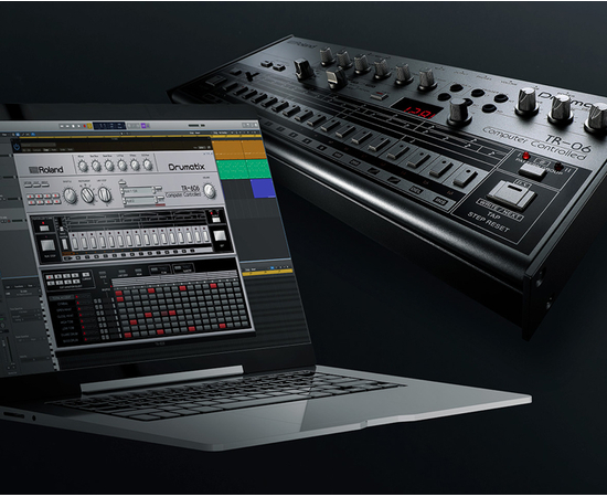 Ритм-машина Roland TR-06