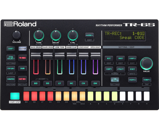 Ритм-машина Roland TR-6S - 149141 за 26164 грн. | 4Club