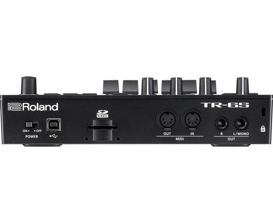 Ритм-машина Roland TR-6S