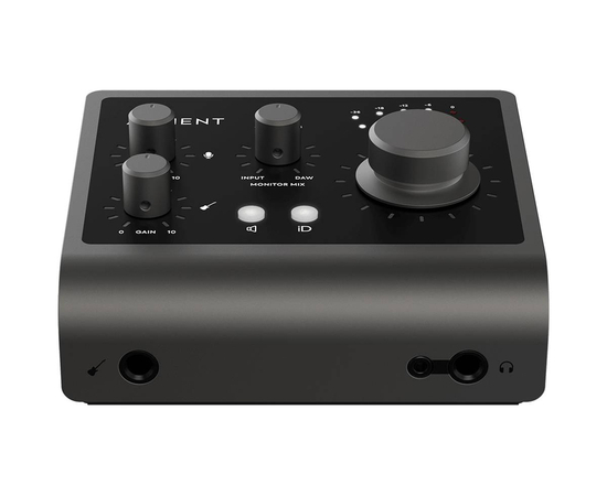 Аудиоинтерфейс AUDIENT iD4 MKII