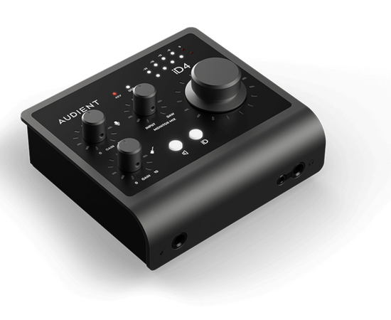 Аудиоинтерфейс AUDIENT iD4 MKII